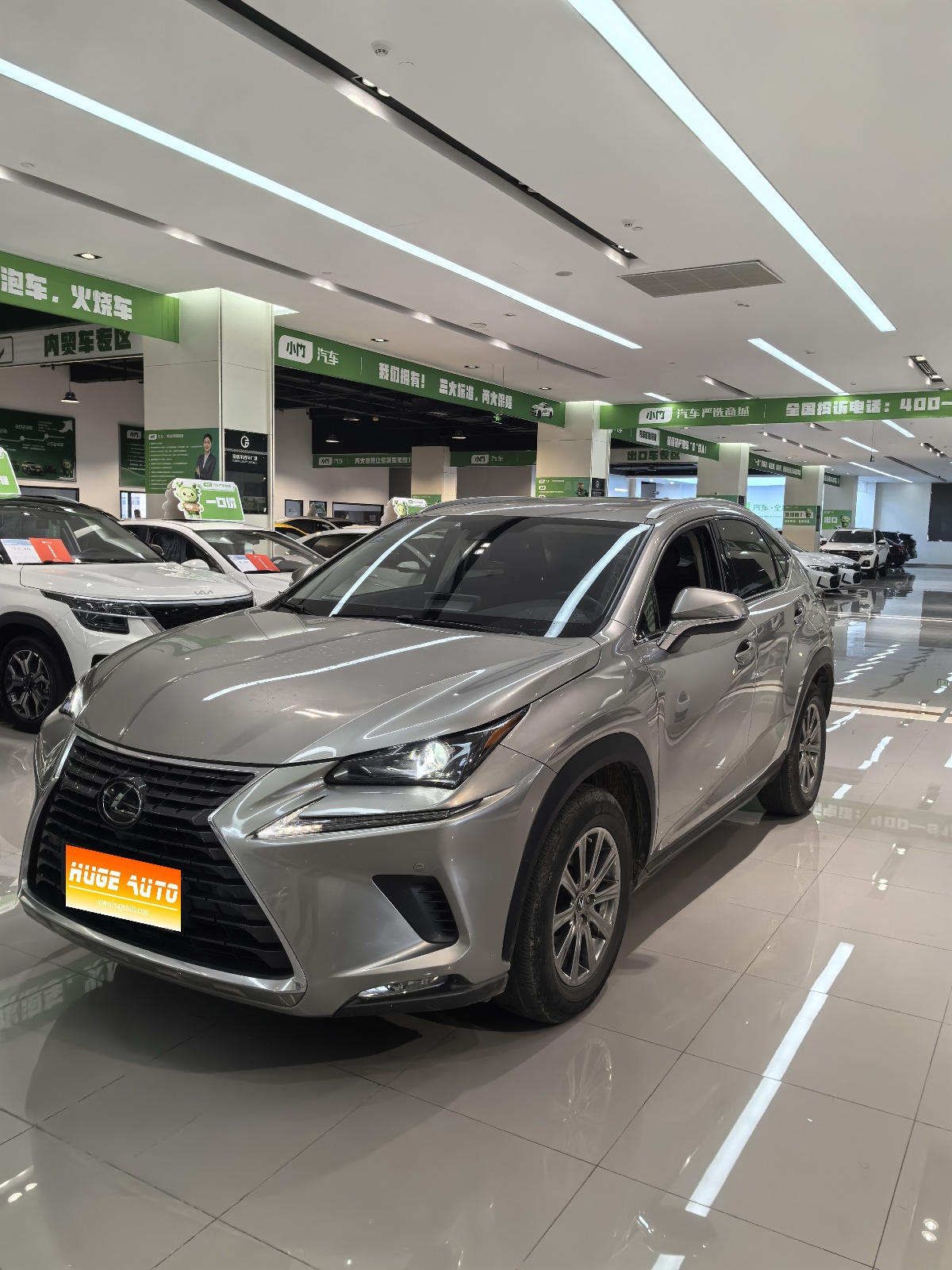 MY2020 Lexus NX 200 AWD Vanguard Version National V 