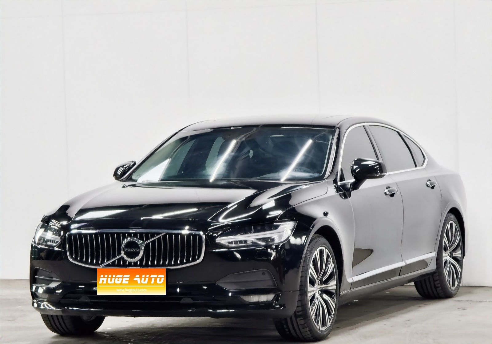 MY2017 Volvo S90 T5 Zhiyuan