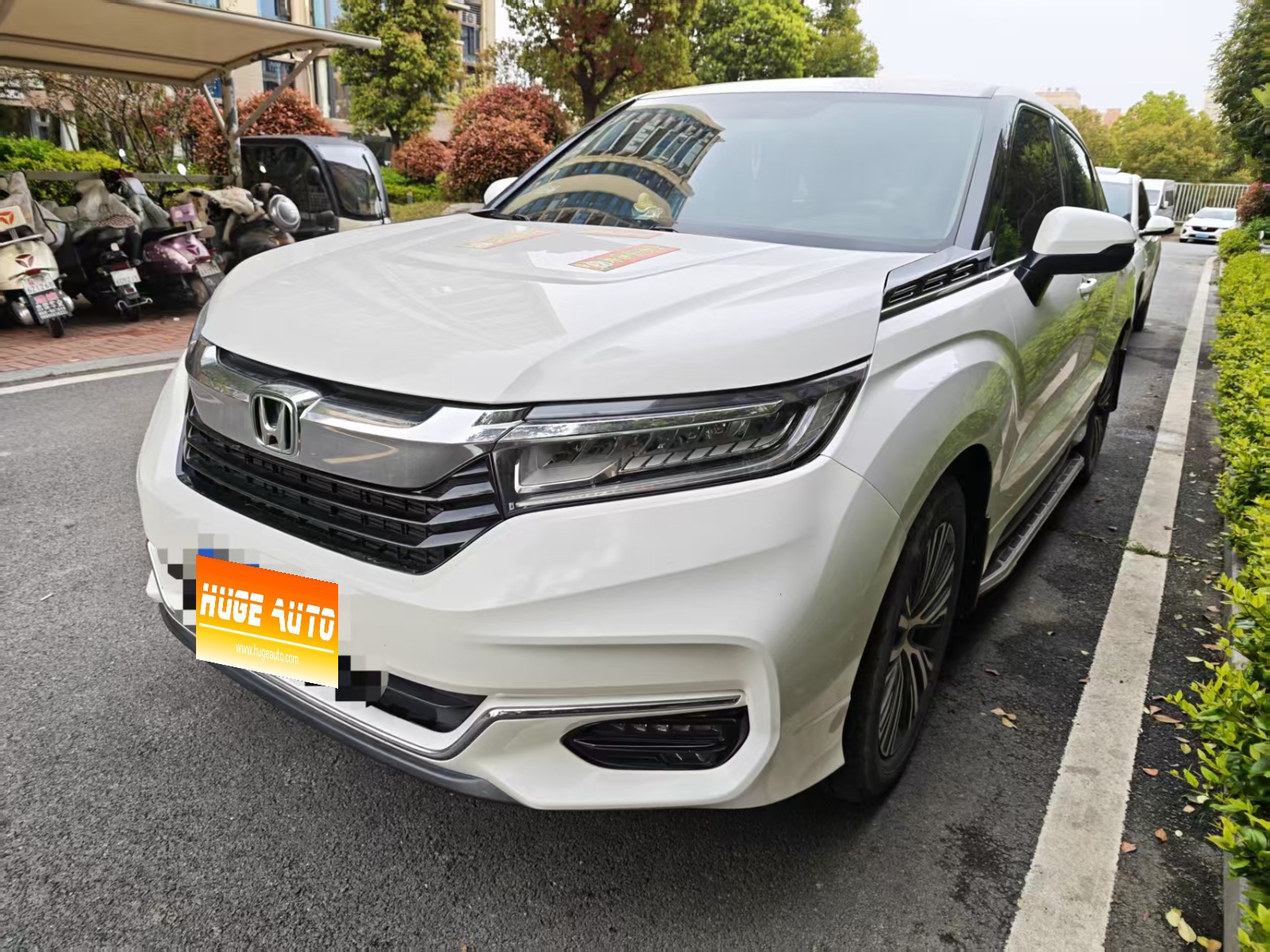 MY2020 Advancier 240TURBO 2WD Intelligent Version