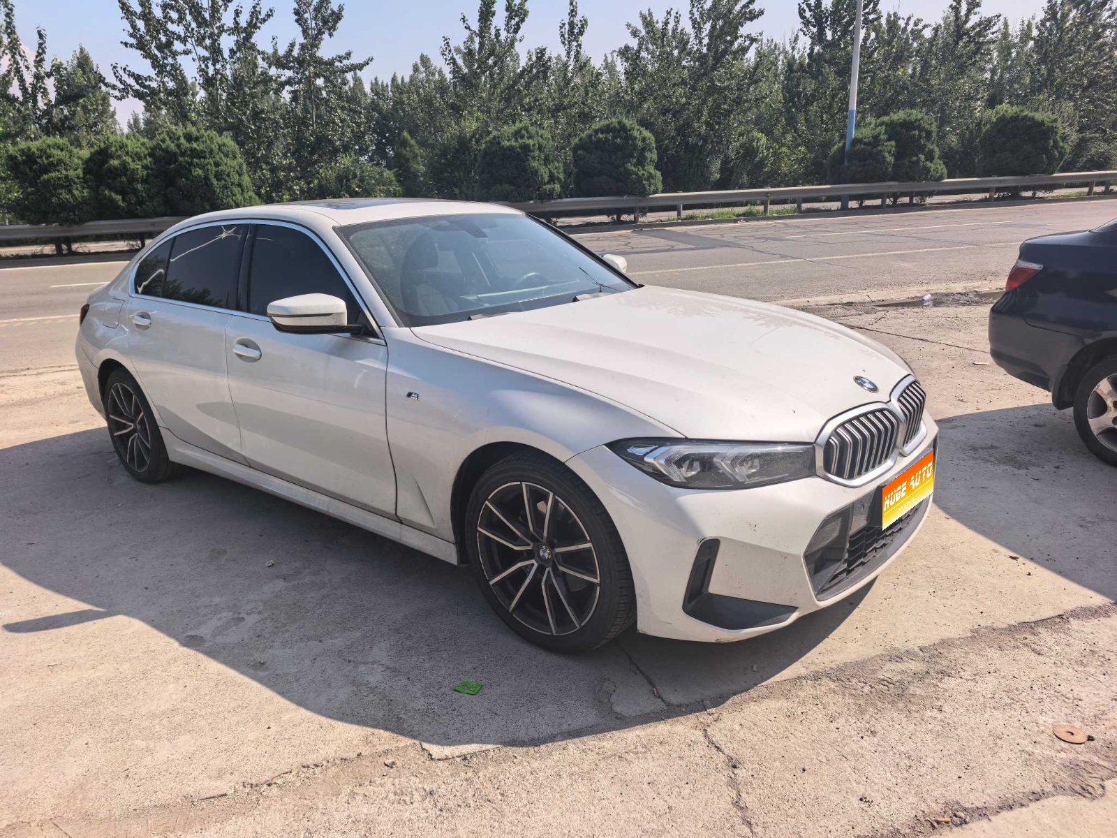 2023款 宝马3系 320Li M运动套装