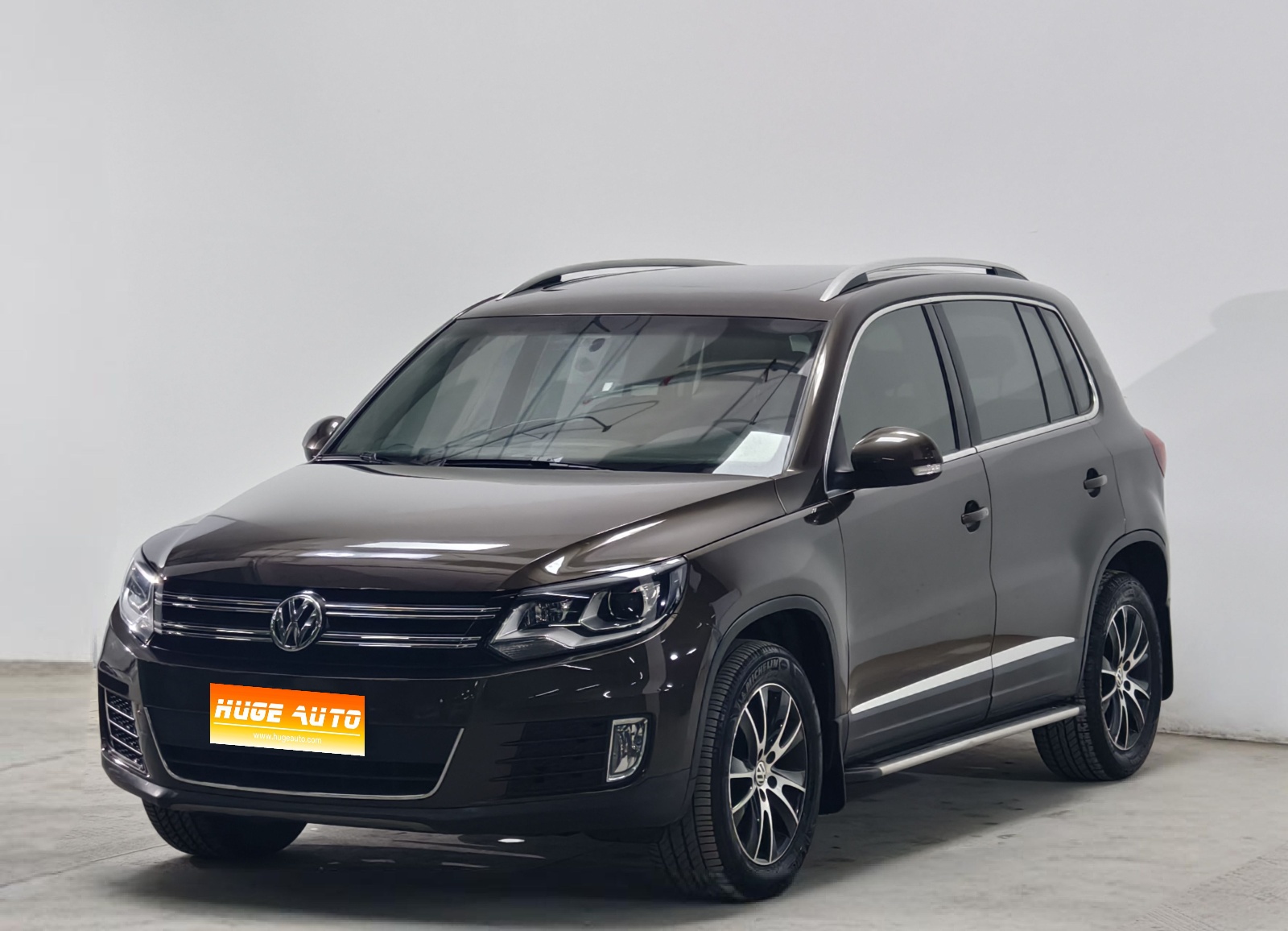 MY2013 Tiguan 1.8TSI AT 2WD Luxury 