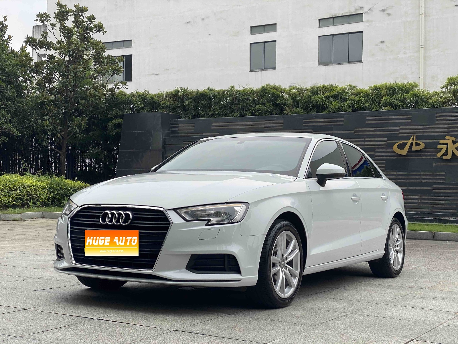 MY2017 Audi A3 Limousine 35 TFSI Advanced 