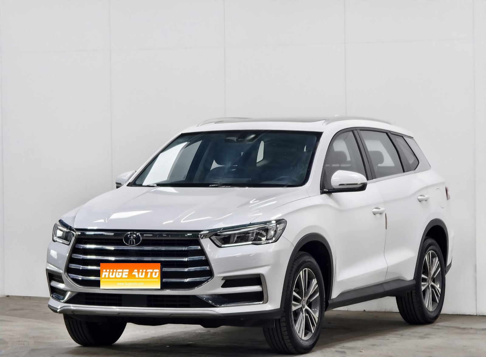 2019款 宋Pro 1.5T 自动精英型