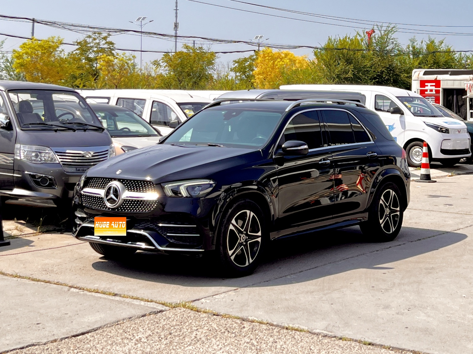 MY2023 Mercedes Benz GLE (Imported) GLE 350 4MATIC Fashion
