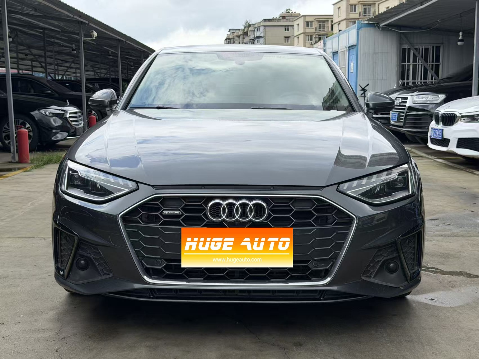 MY2020 Audi A4L 40 TFSI Luxury Dynamic Version
