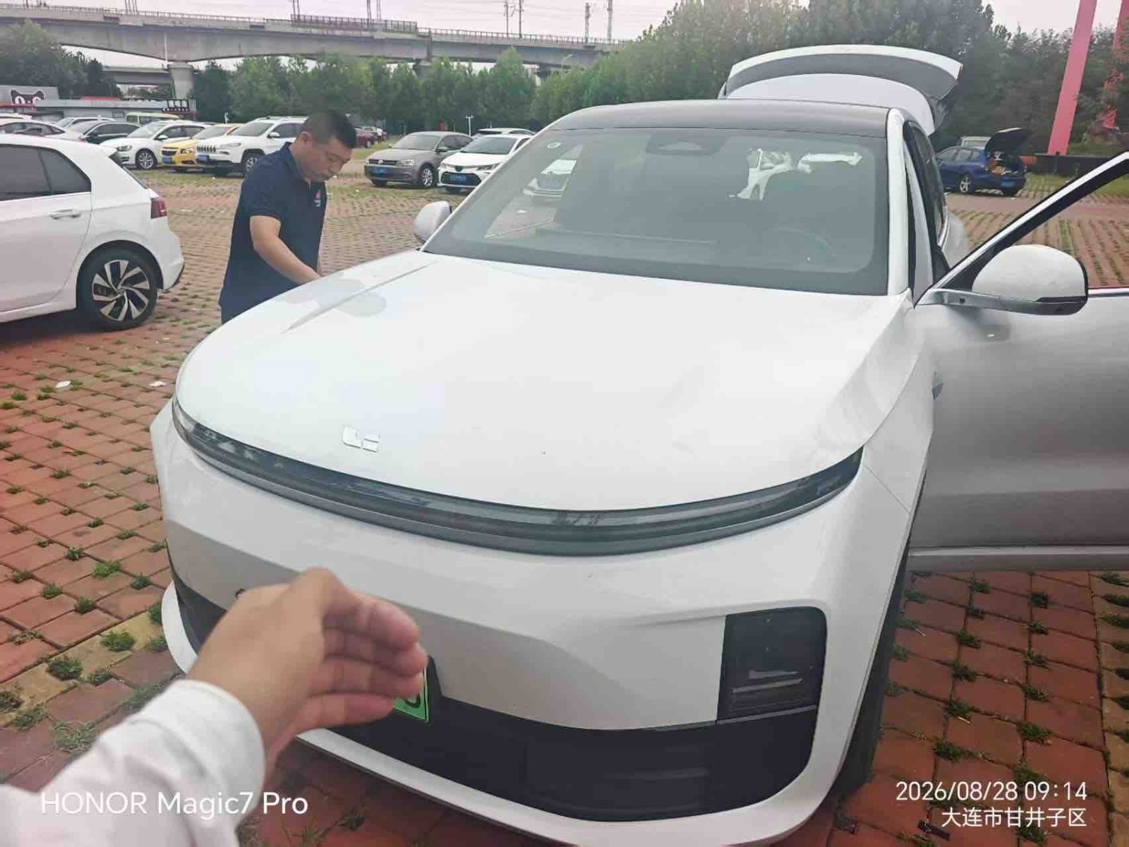 MY2024 Li L6 Pro