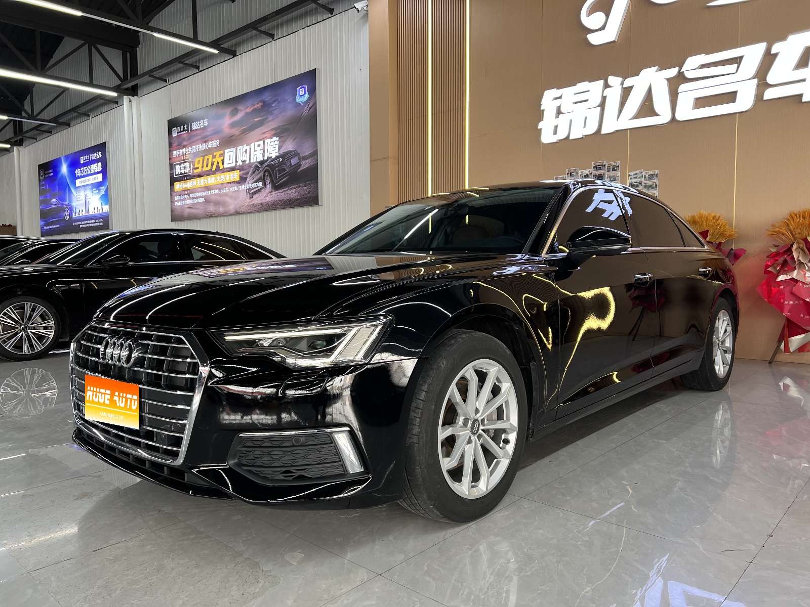 MY2019 Audi A6L 40TFSI Luxury Elegant Version