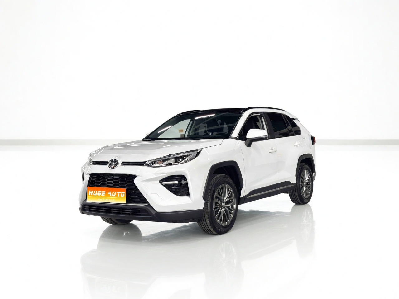 MY2023 Wildlander 2.0L CVT 2WD Luxury Plus