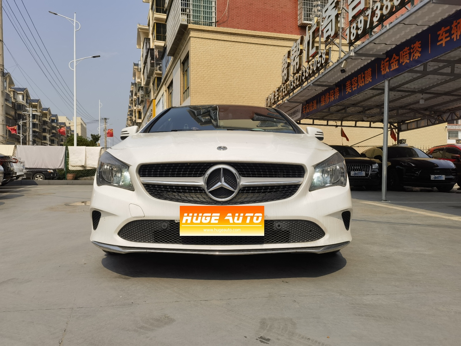 MY2018 Mercedes Benz CLA (Imported) CLA 200 Dynamic
