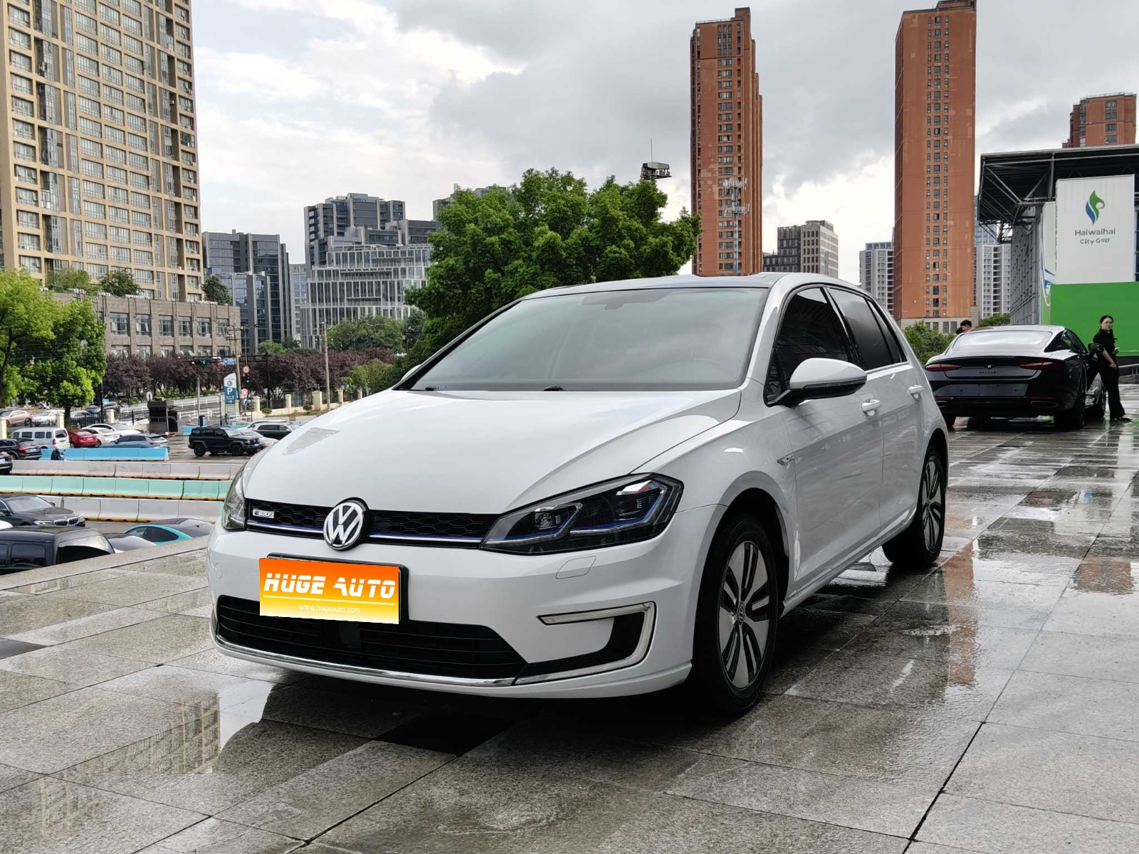 MY2020 Golf BEV Chi
