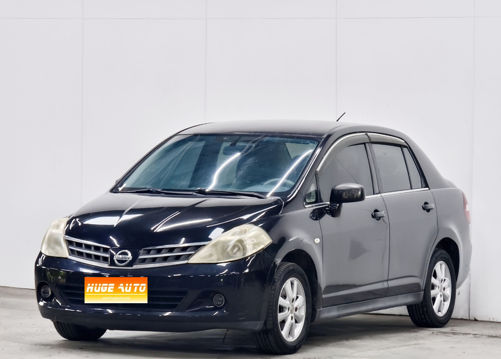 MY2008 Tiida Latio 1.6L MT Fashion