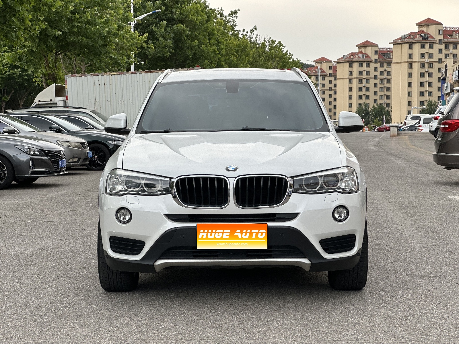 MY2016 BMW X3(Imported) sDrive20i