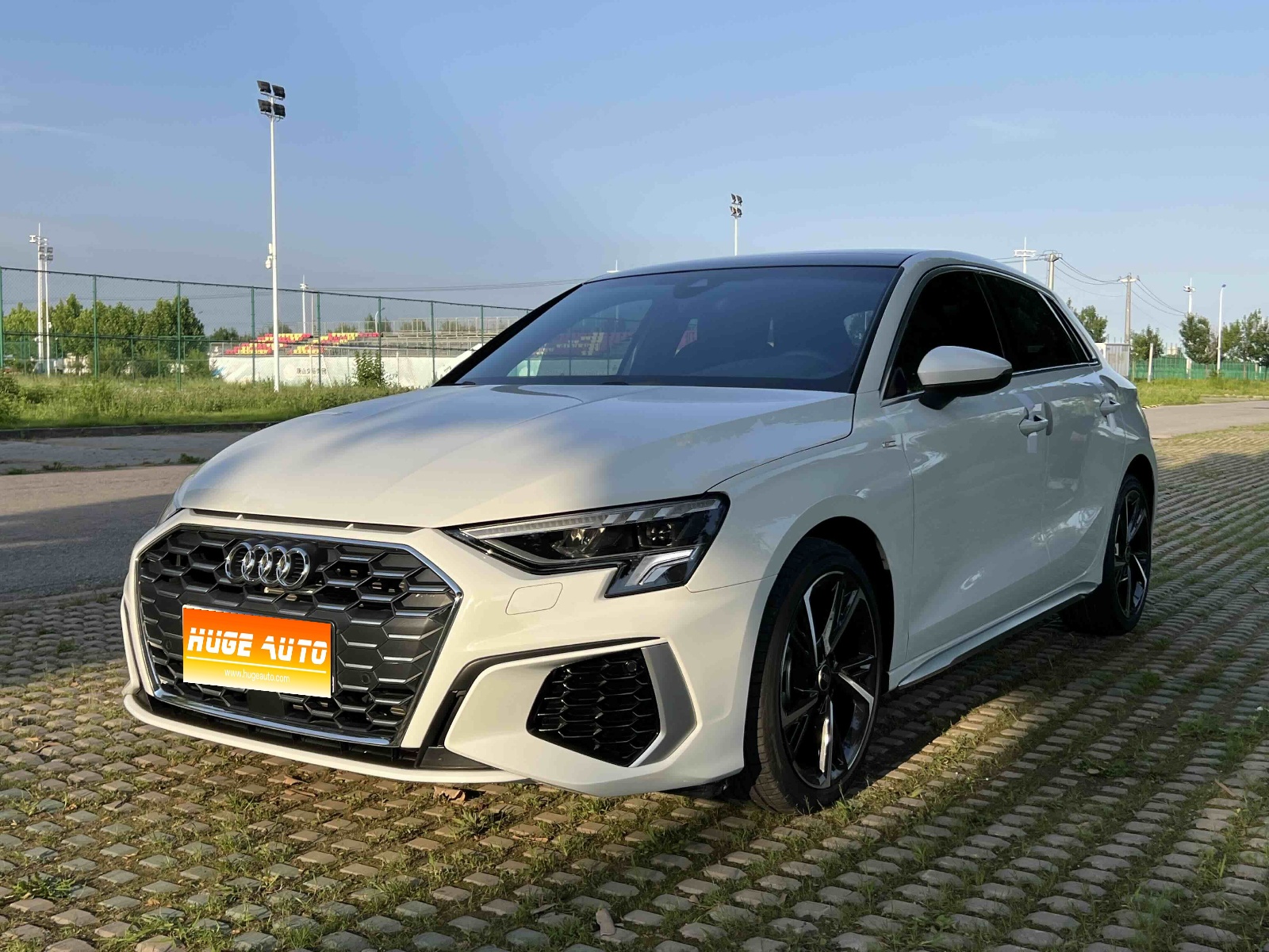 MY2022 Audi A3 Sportback 35 TFSI Fashion Sport Version 