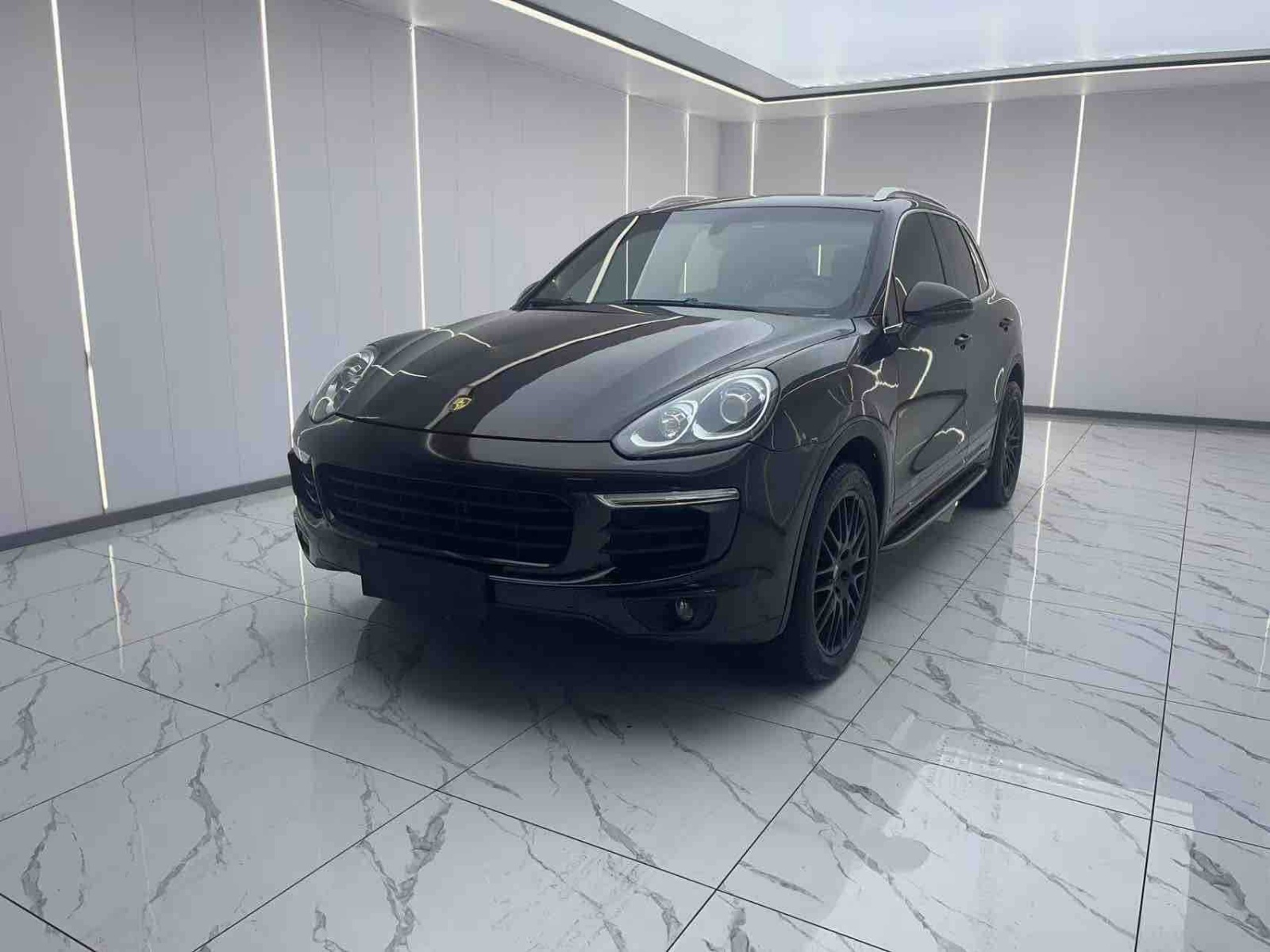 MY2018 Cayenne 3.0T