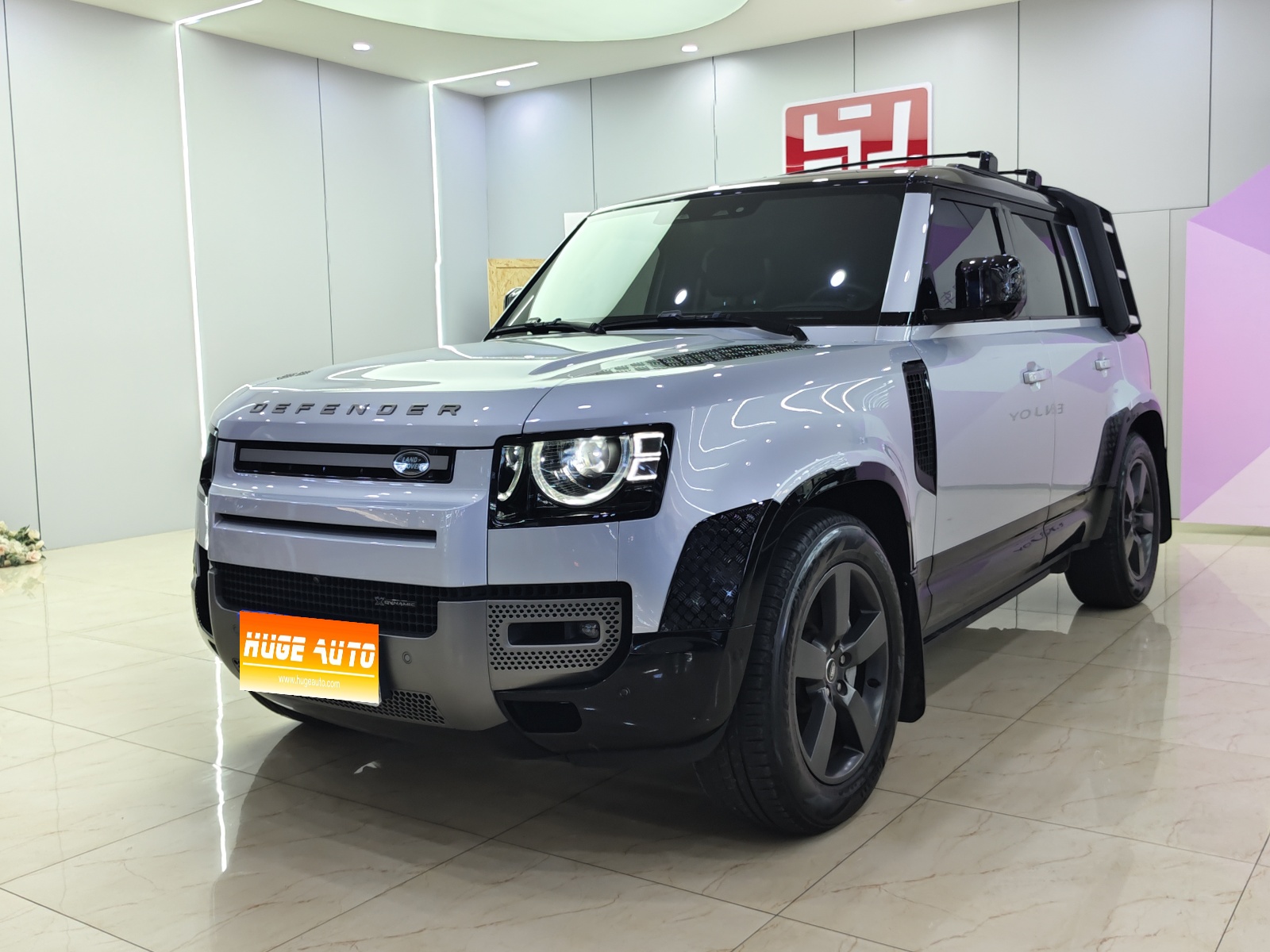 MY2023 Defender 110 3.0T P400 X-DYNAMIC HSE