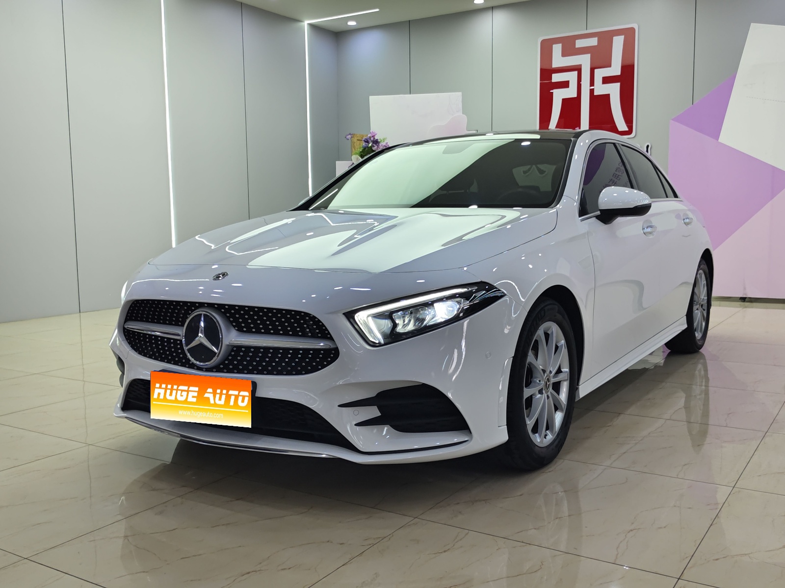 MY2020 Mercedes Benz A Class A 200 L Sport Sedan