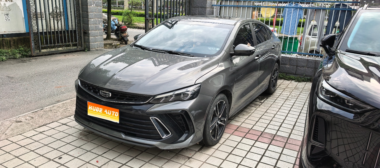 2022款 缤瑞COOL 1.5T DCT电掣版
