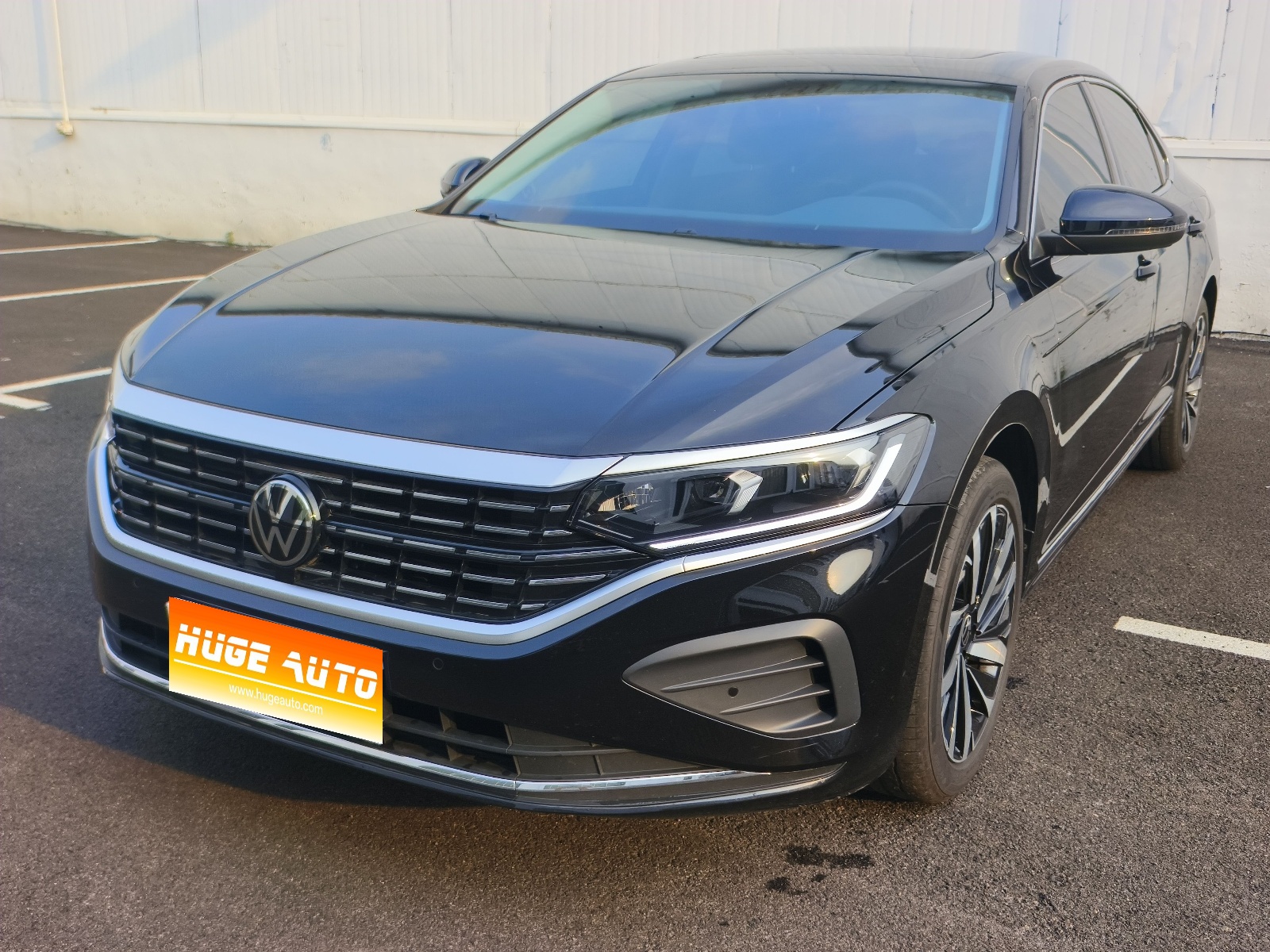 MY2026 Passat Exceptional 330TSI Elite