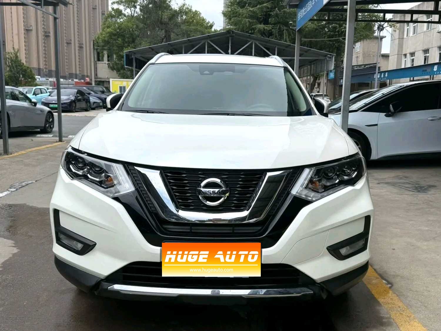 MY2023 X-TRAIL Classic 2.0L 2WD ICV Supreme Version