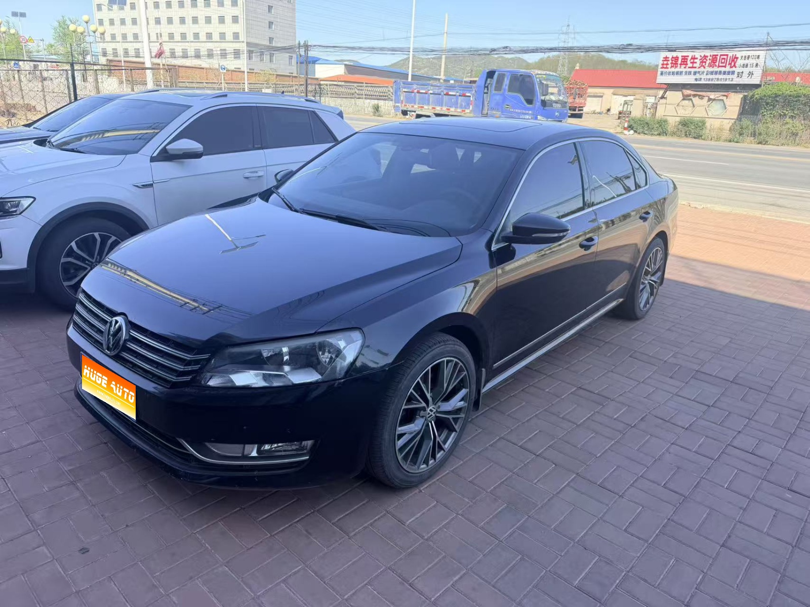 MY2014 Passat 1.8TSI DSG Yuzun 