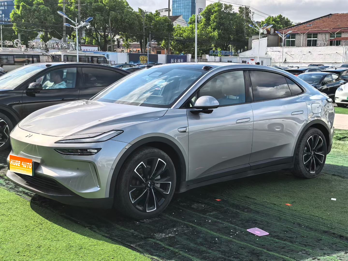 MY2025 ONVO L60 60kwh RWD