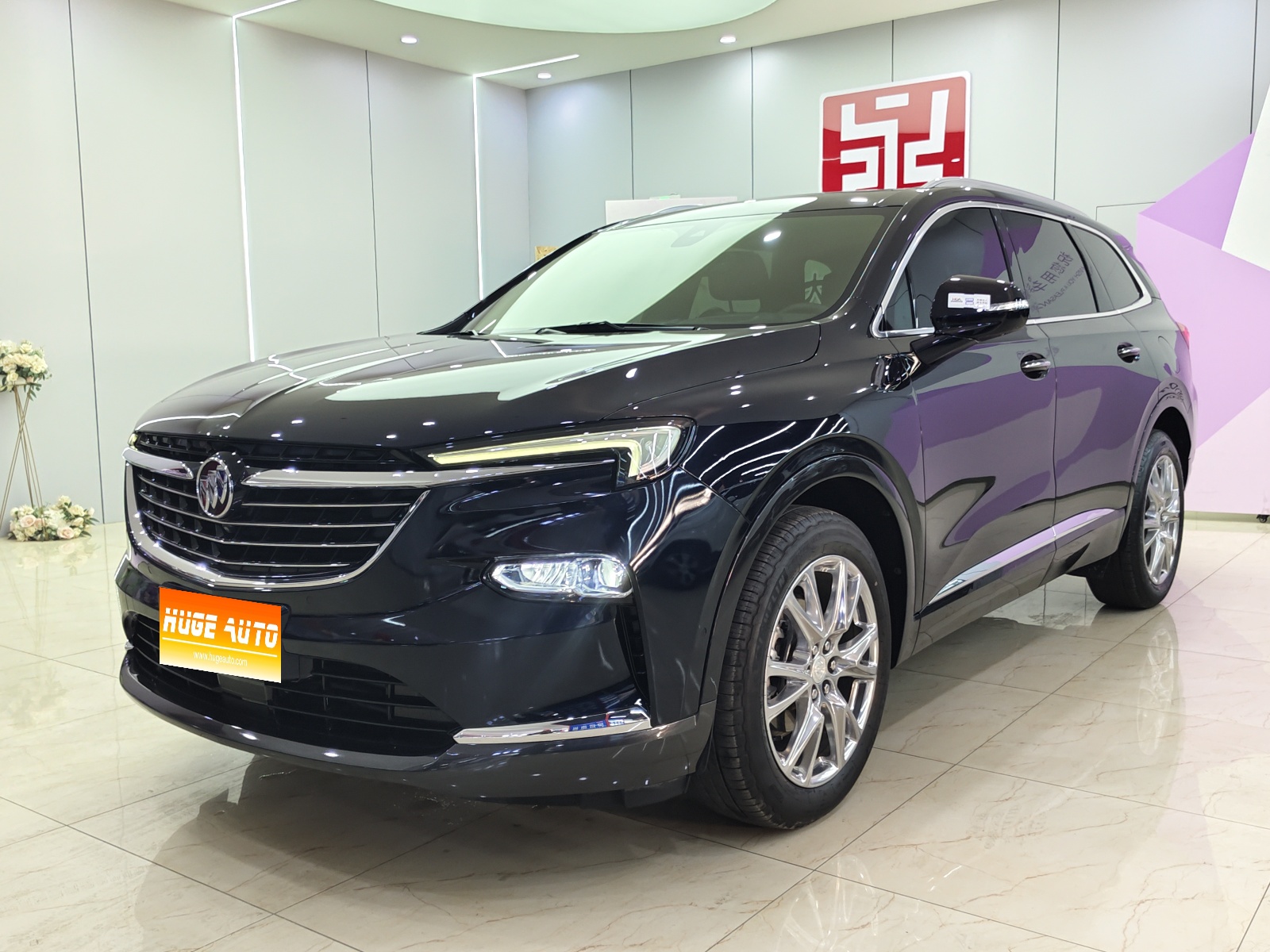 MY2022 Enclave 652T 4WD Exclusive Flagship Version 7 seats