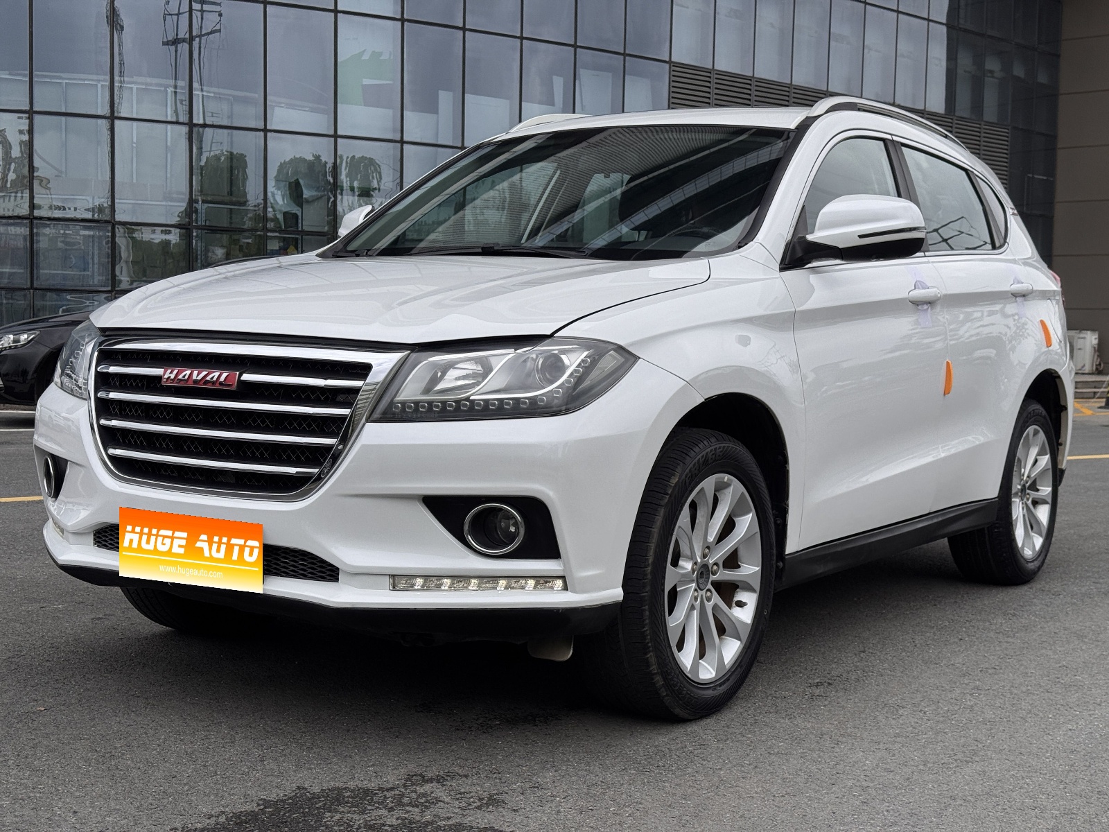2016款 哈弗H2 红标 1.5T 自动两驱精英型