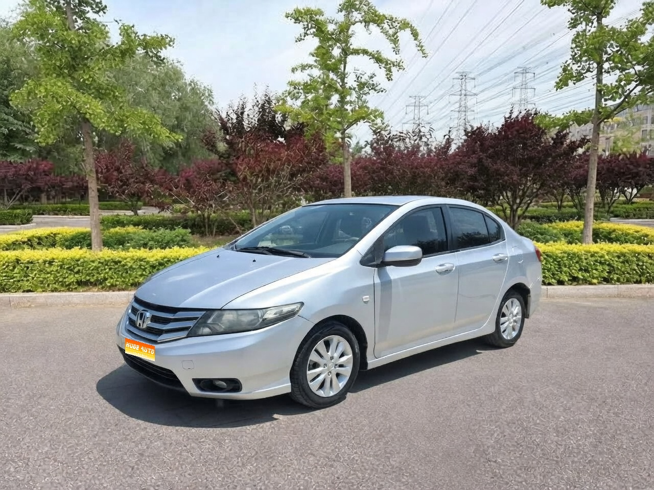 MY2012 City (Gen3+) Classic 1.5L AT Elite Version