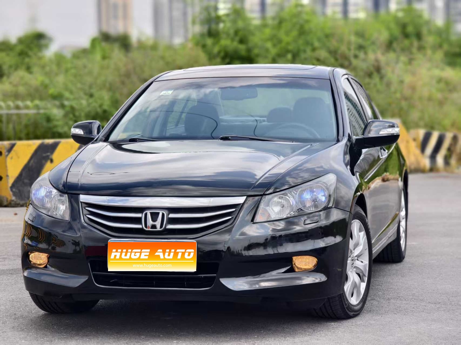 MY2012 Accord 2.4L SE