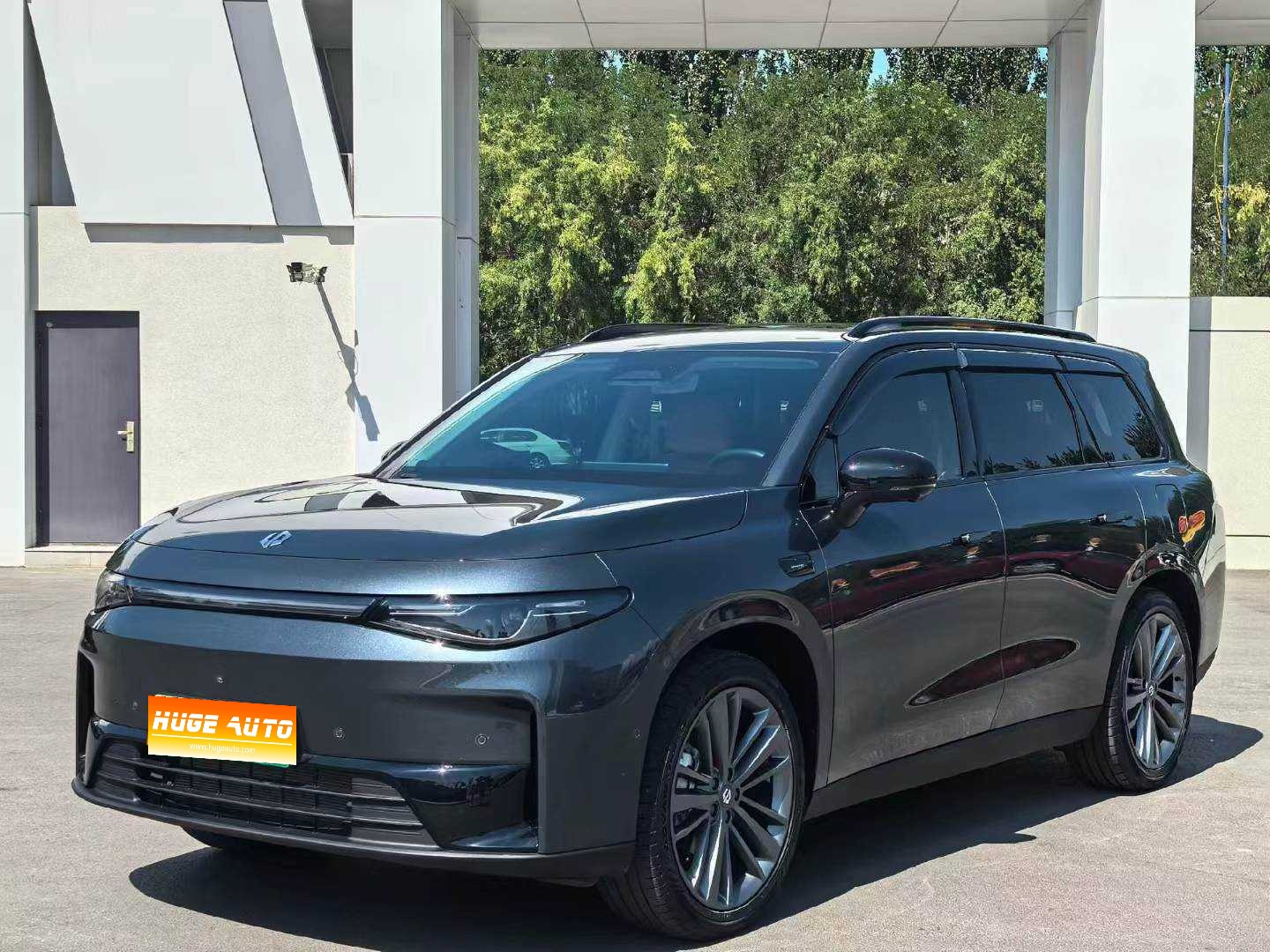MY2024 Leapmotor C16 REEV 200 Exclusive Version
