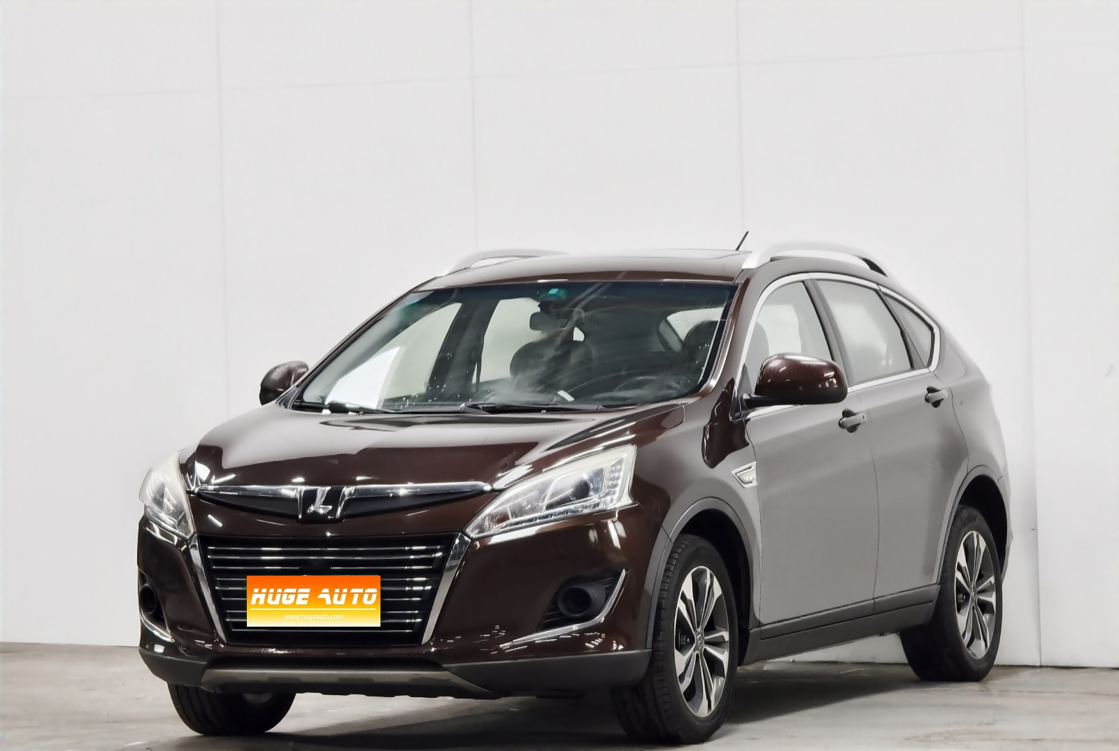 2015款 优6 SUV 1.8T 时尚型