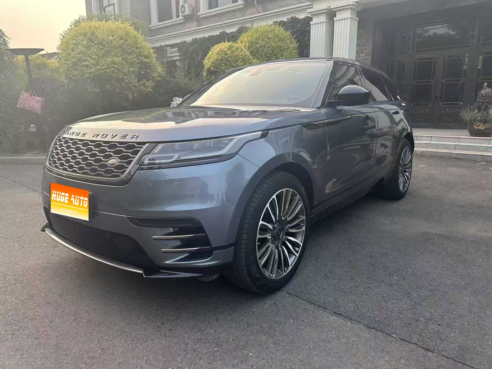 2019款 揽胜星脉 250PS