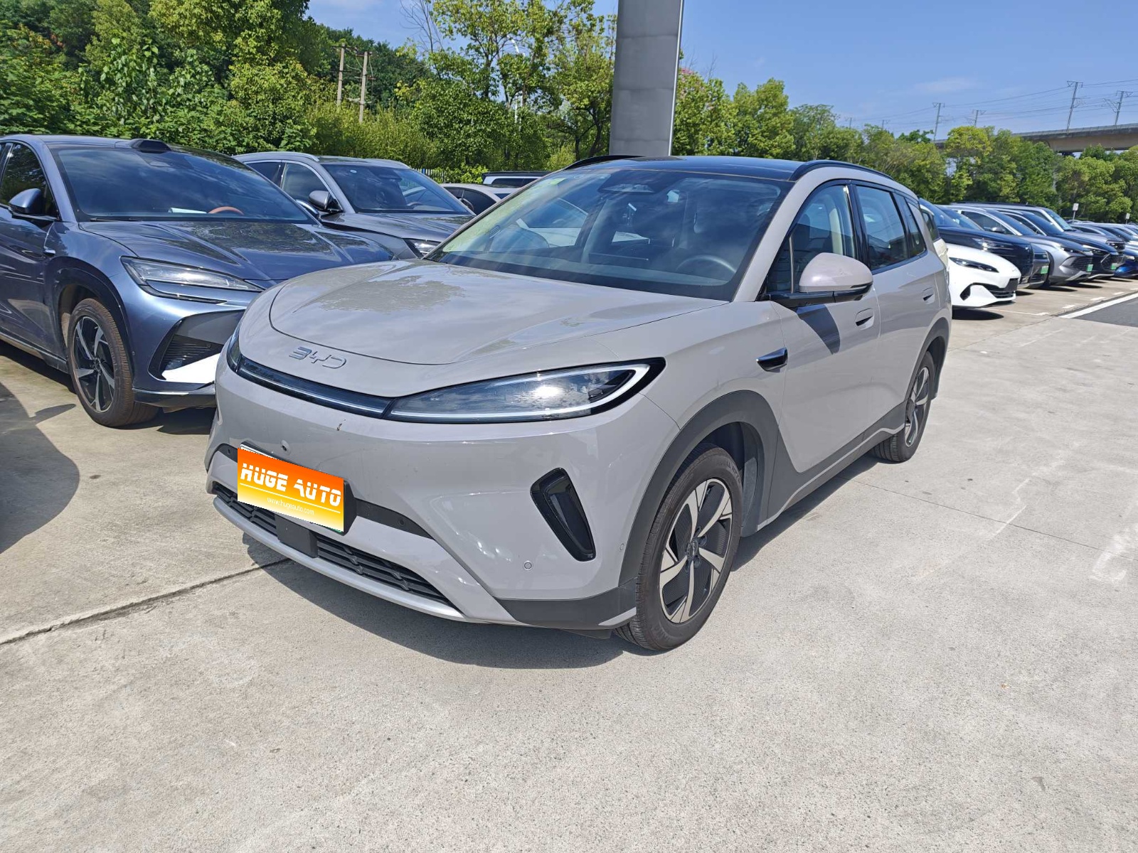 MY2025 Sealion 05 EV 520KM Smart