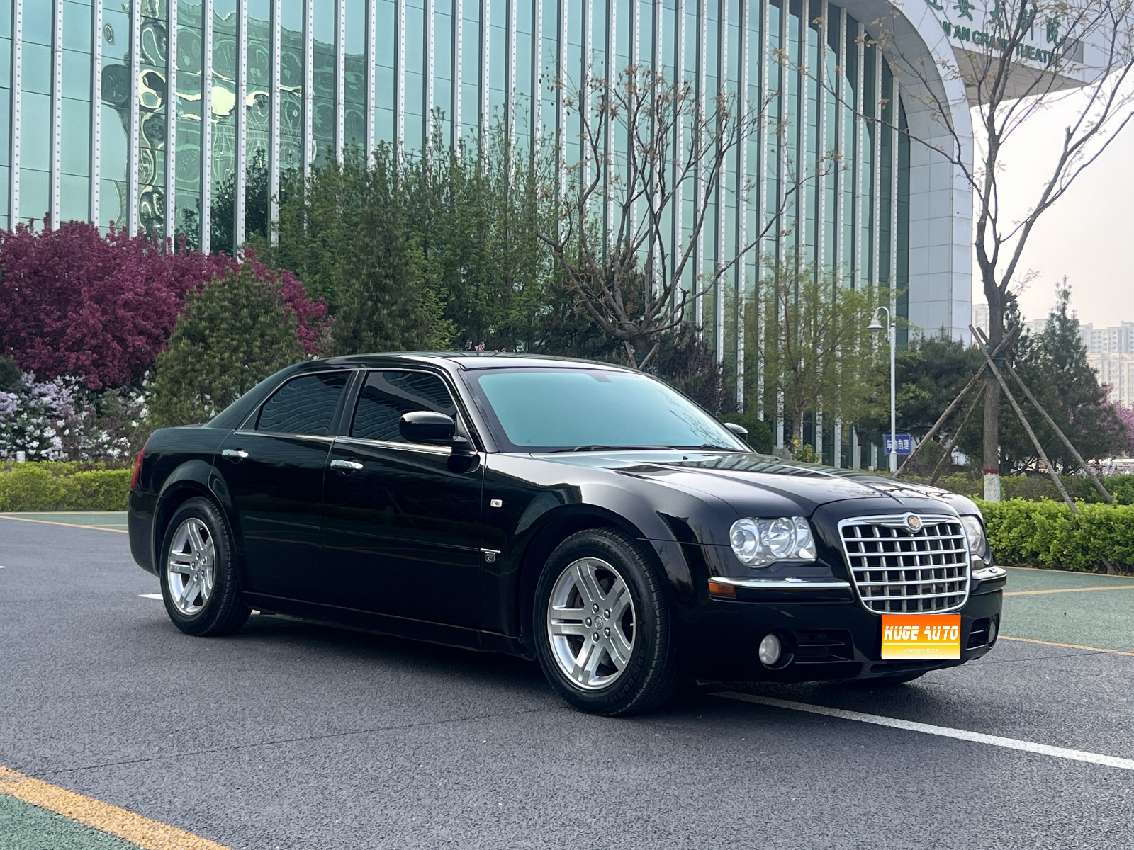 MY2006 Chrysler 300C 2.7L Luxury 