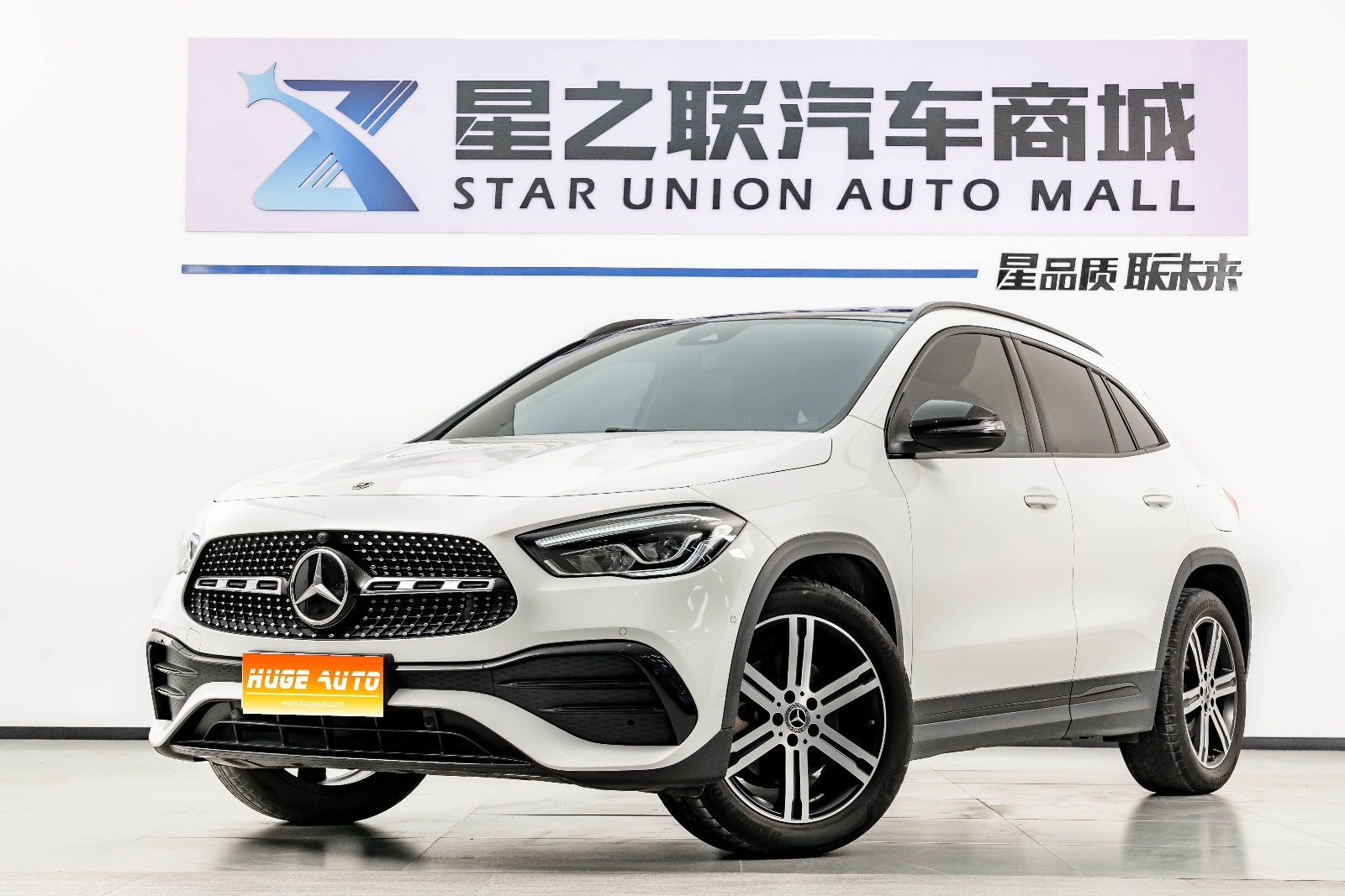 MY2022  Mercedes Benz  GLA Class  GLA 220 4MATIC