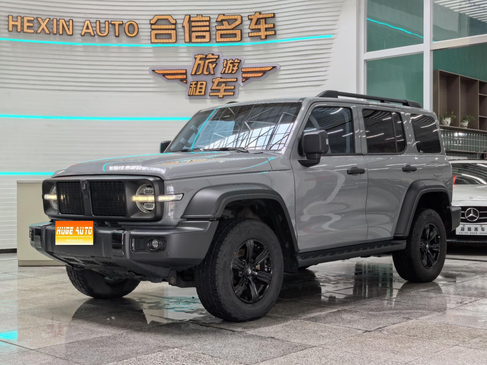 MY2021 Tank 300 Off Road 2.0T Conqueror