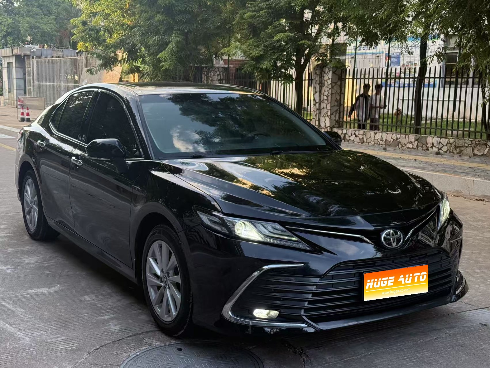 MY2021 Camry 2.0G Luxury Version 