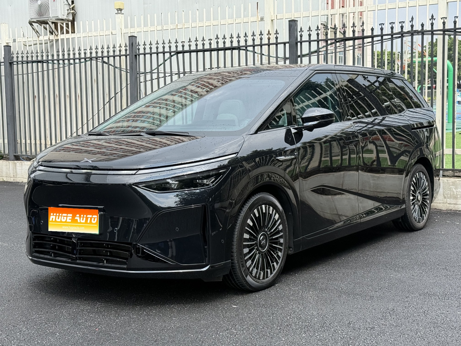 MY2026 Xpeng X9 EREV 1602 Ultra