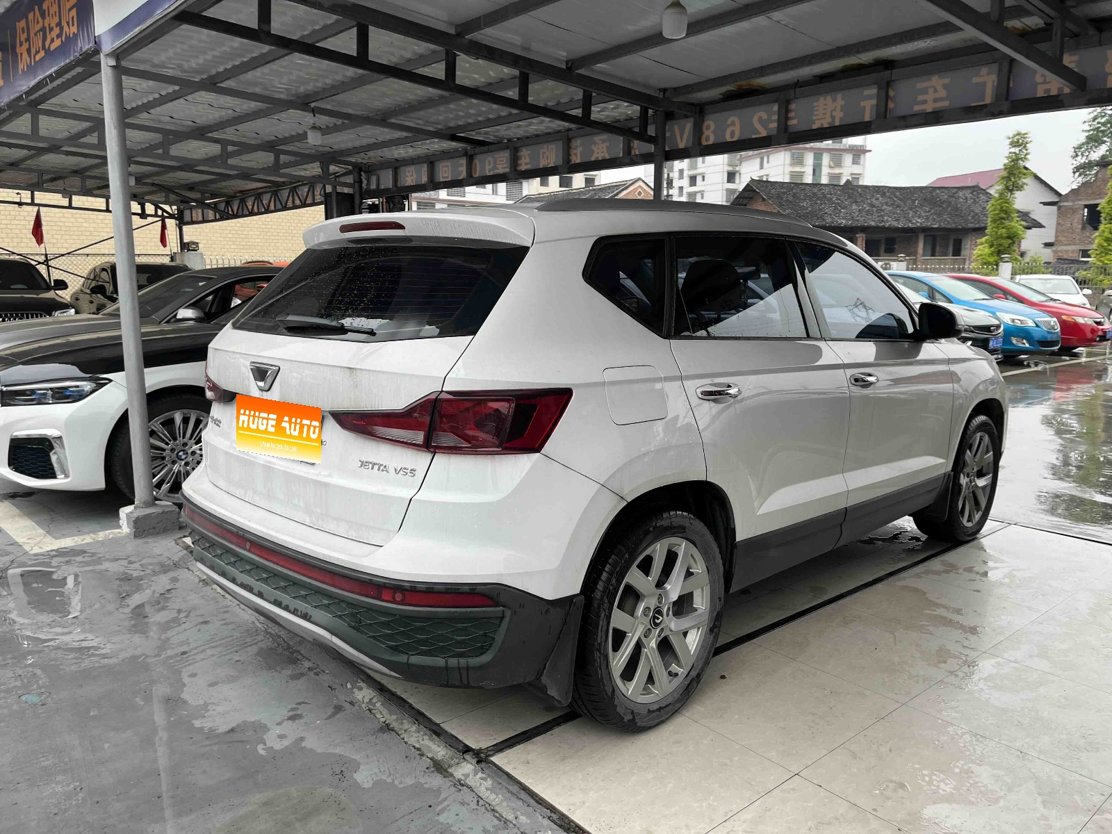 MY2023 Jetta VS5 280TSI AT Joy Version