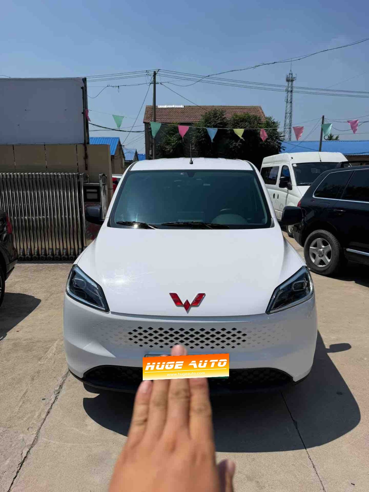 MY2025 Wuling Hongguang NEV REEV 50KM Comfort Version