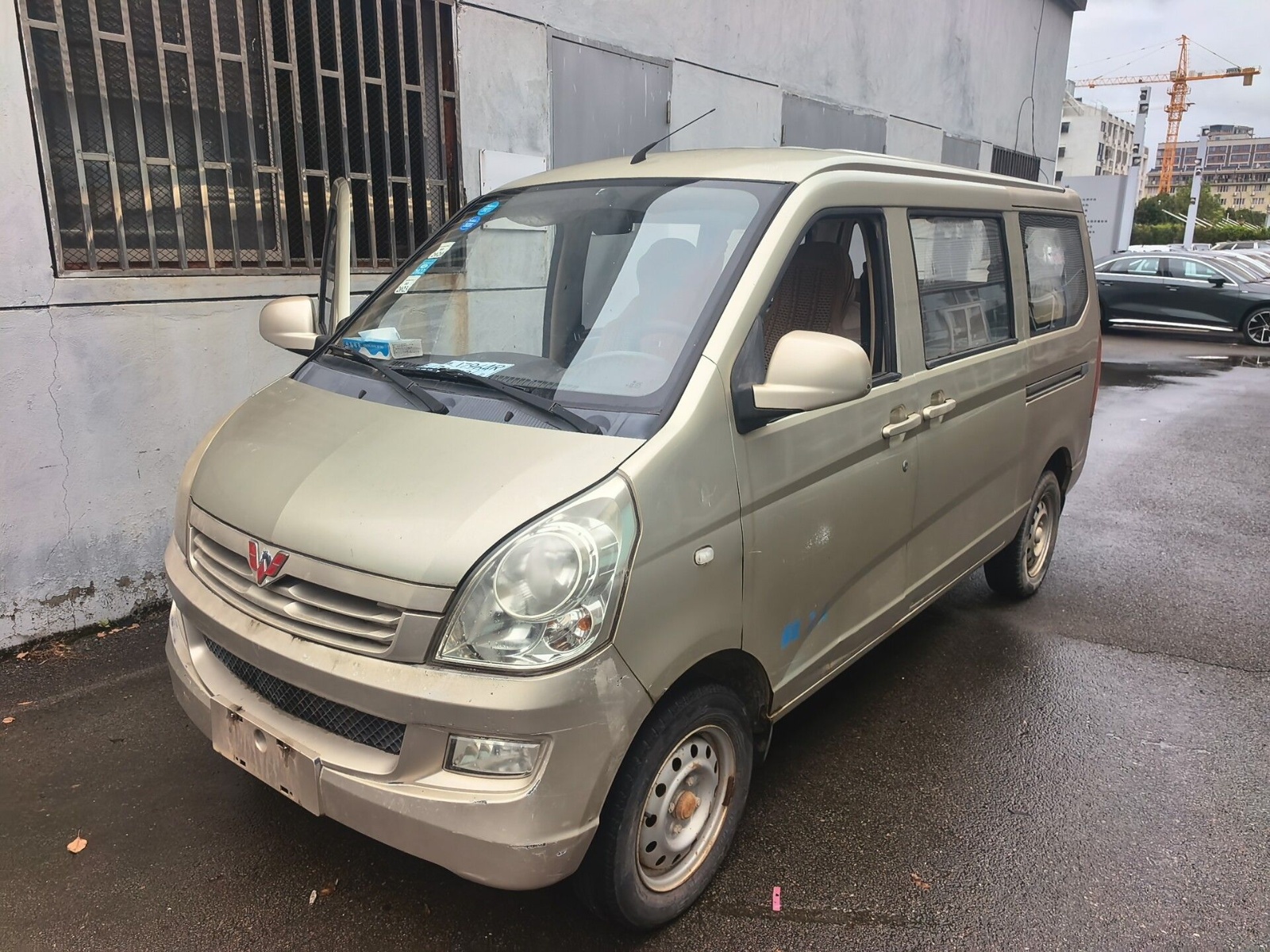 MY2011 Wuling Rongguang 1.2L Basic 
