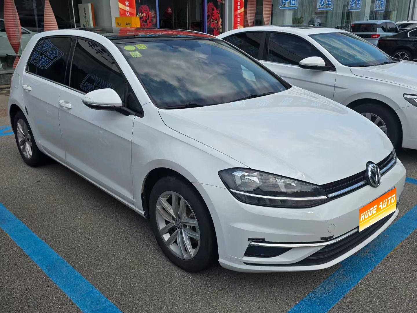 MY2019 Golf 280TSI DSG Comfort Version National V