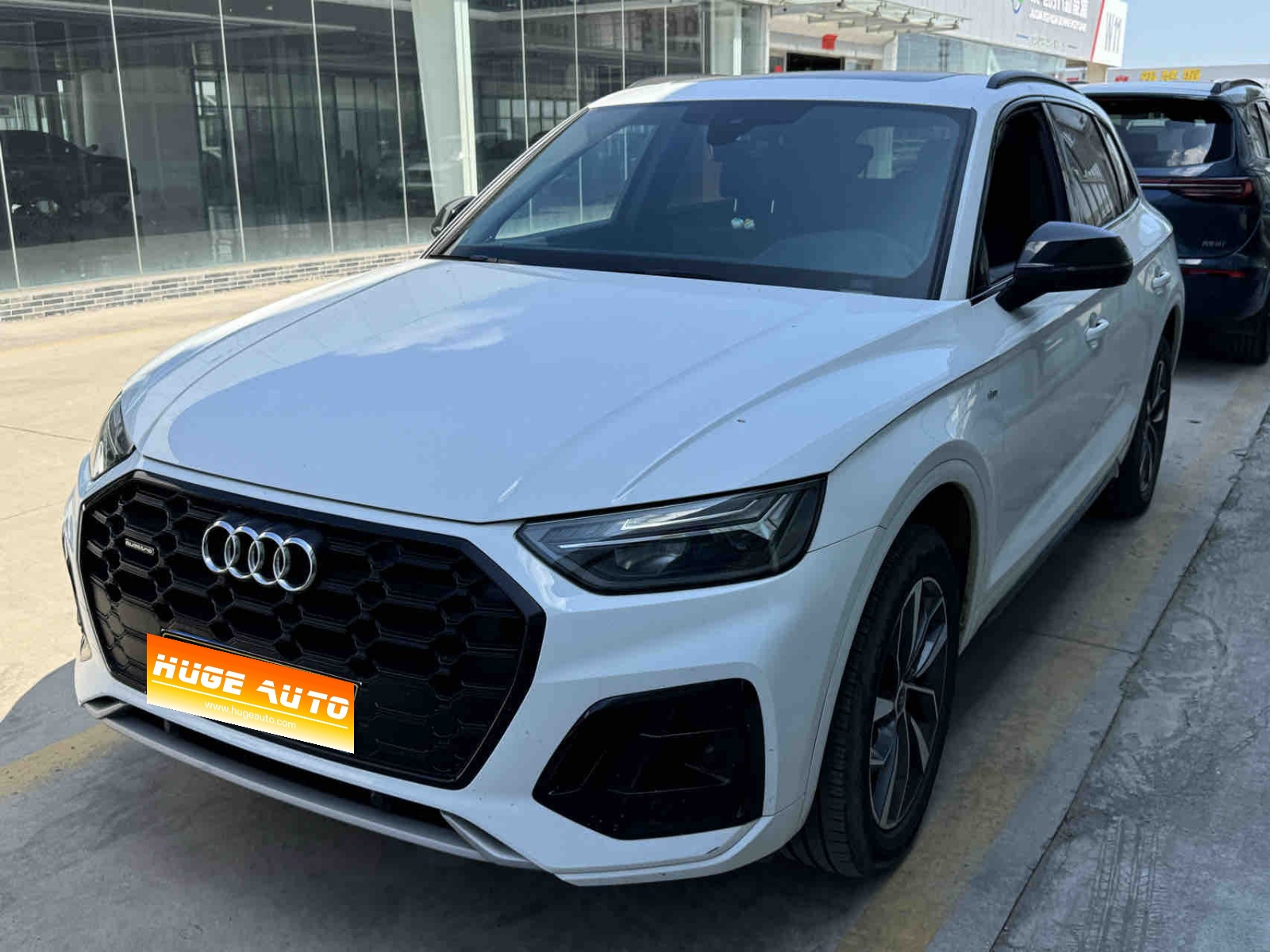 MY2023 AUDI Q5L 40T Luxury Dynamic Version