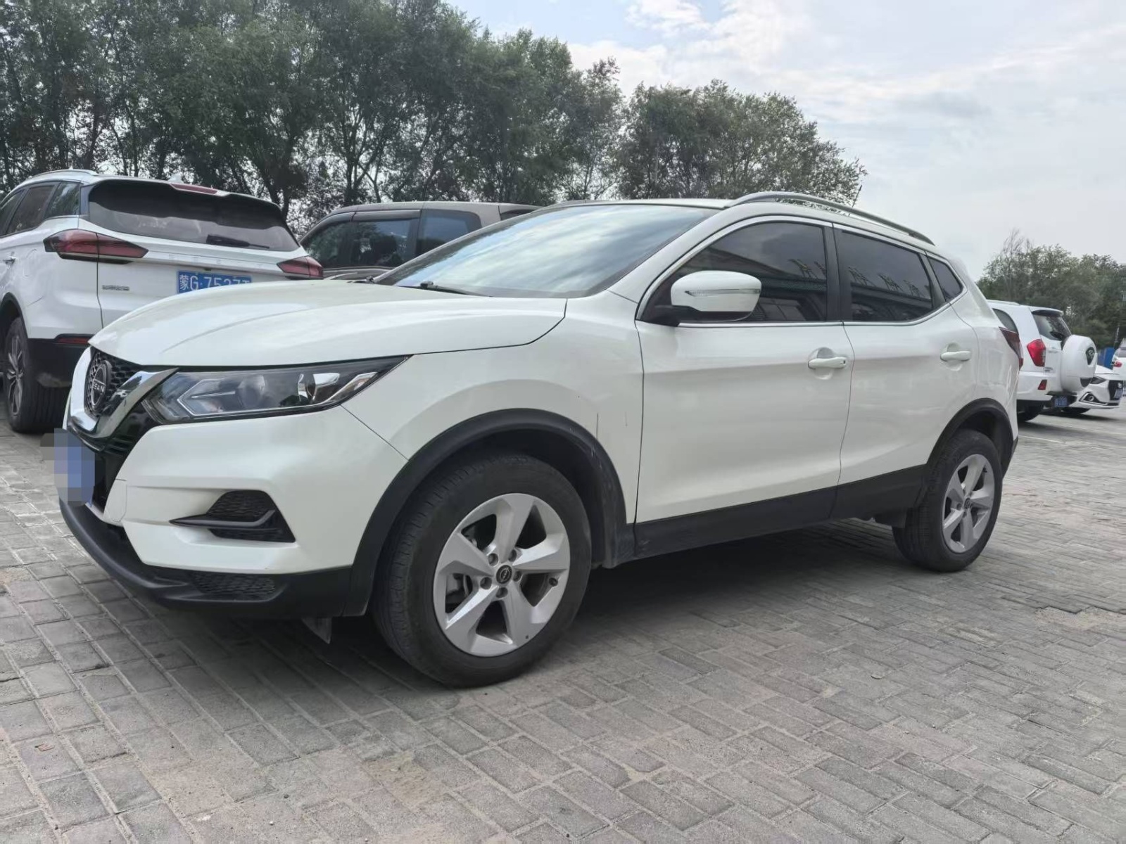 MY2023 Qashqai Classic 2.0L CVT XV Comfort
