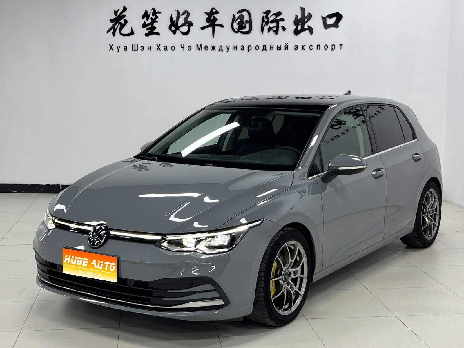 MY2021 Golf 280TSI DSG Pro