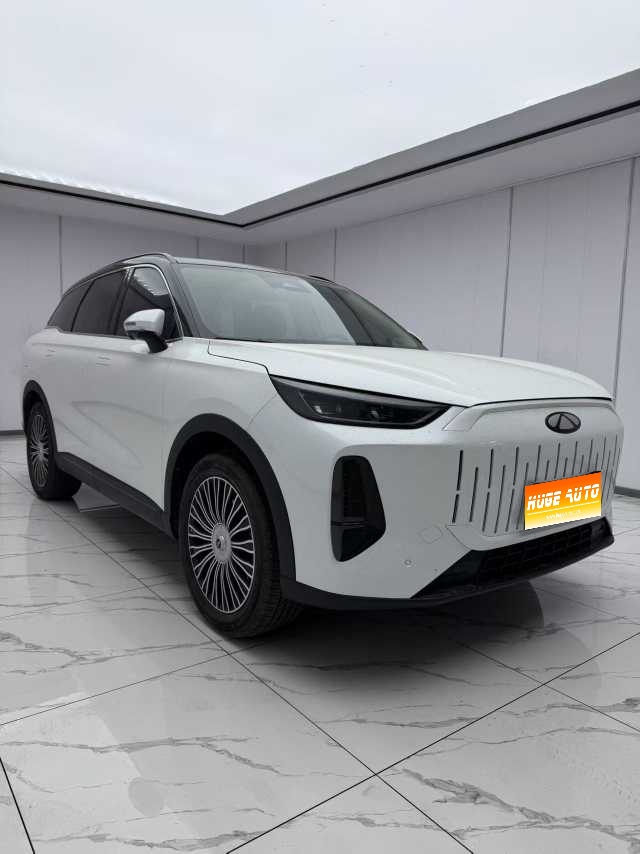 MY2024 Fulwin T9 120 Long Range Luxury Version 5 seats(Ternary lithium battery)
