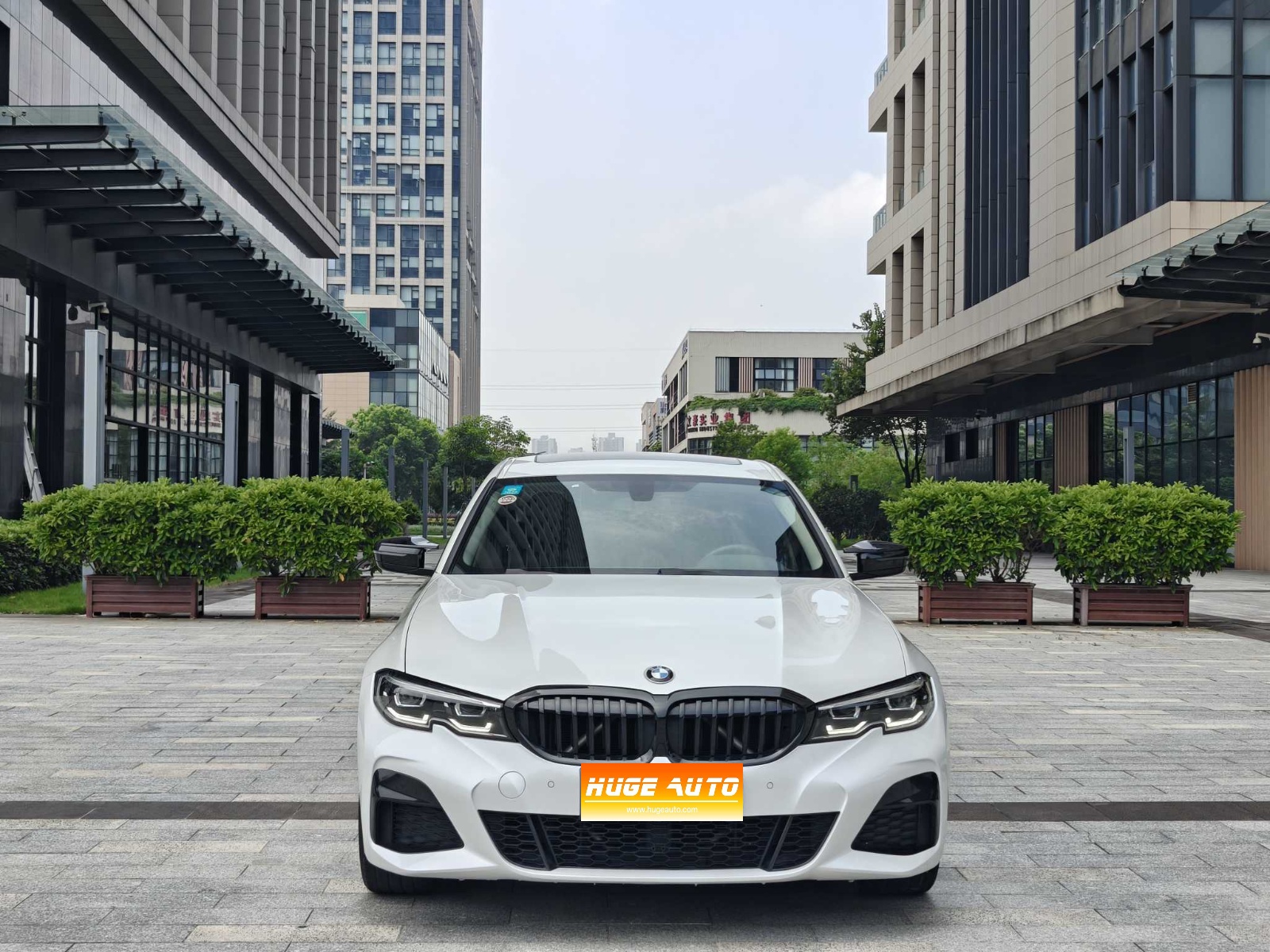 MY2022 BMW 3 Series 320Li M Sport Kit 