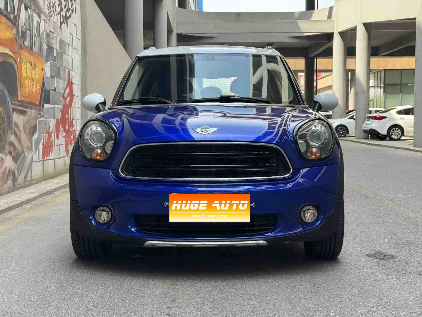 MY2016 MINI COUNTRYMAN 1.6T COOPER ALL4 FunEquipment Enthusiast