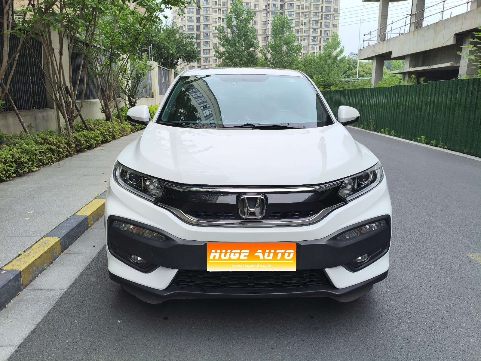 MY2017  HONDA XR-V 1.8L EXi CVT Confort
