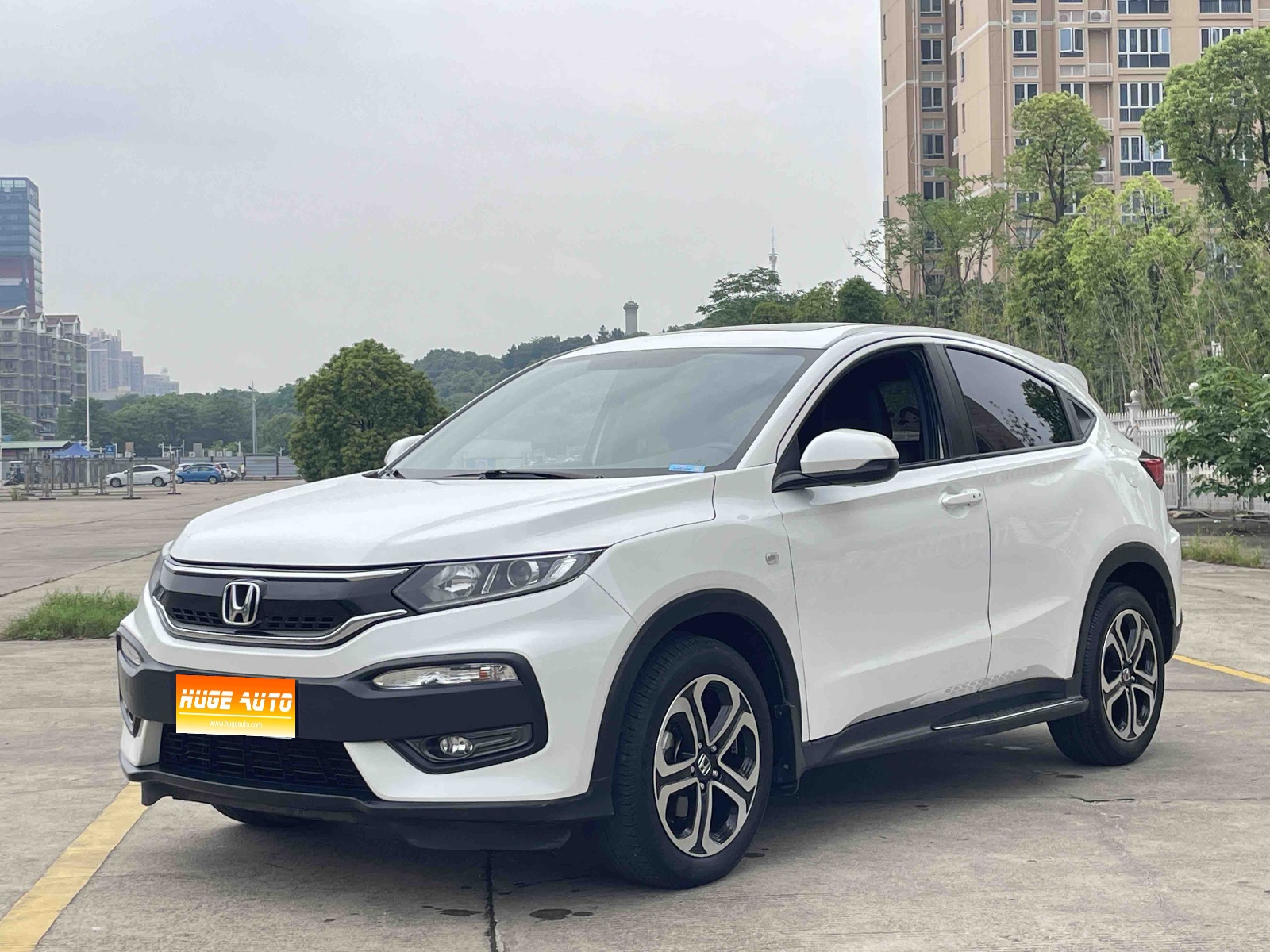 MY2017  HONDA XR-V 1.8L EXi CVT Confort